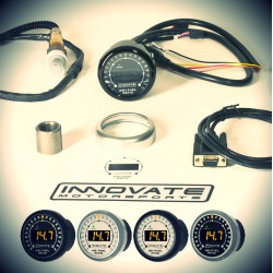 Innovate Komplette Air/Fuel Ratio Anzeige Kit