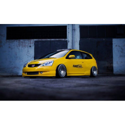 Japan Racing  JR17 18" wheels