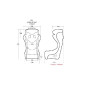 Cobra Sebring Pro Schalensitz