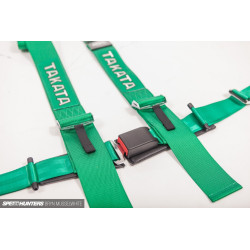 TAKATA Drift II - 4 Point Street Belt
