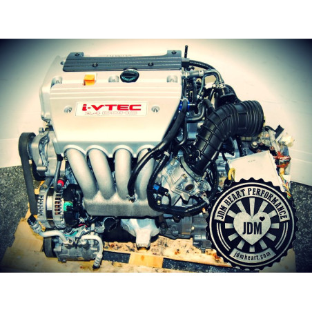 Honda K24A Motor, Getriebe - Swap Paket