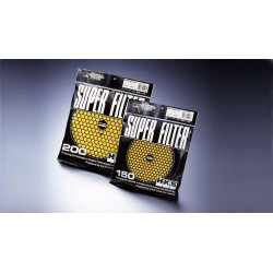 HKS Luftfiltermatte Rot/Grün 150-200mm