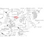 RB25DET Turbo Auslass Dichtung R32 R33 GTST R34 GTT