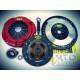 B16A B16A1 XTD Stage 1-4 Clutch & 4Kg Flywheel kit Cable Transmission