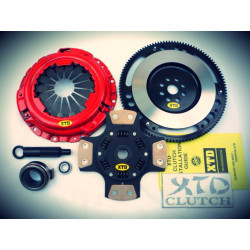 B16A B18C XTD Stage 1-5 Clutch & 4Kg Flywheel kit Hydraulic Transmission