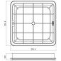HKS Subaru Forester/Impreza/Legacy Super Hybrid Filter