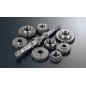 KAAZ Toyota MR2 (SW20 Turbo)/Celica GT-Four (ST185,ST205) Close Ratio Gear Sets