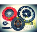 K20 K24 XTD Stage 1-5 Clutch & 4,5Kg Flywheel kit