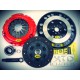 K20 K24 XTD Stage 1-5 Clutch & 4,5Kg Flywheel kit