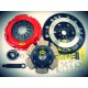 K20 K24 XTD Stage 1-5 Clutch & 4,5Kg Flywheel kit