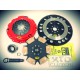 K20 K24 XTD Stage 1-5 Clutch & 4,5Kg Flywheel kit