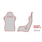 BRIDE Exas III Sport - C BRIDE Exas III Sport - C
