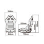 BRIDE Stradia II Sport