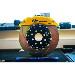 K-Sport Nissan Skyline R32/R33/R34 Vorne Big Brake Kit (5 Loch) 286x26mm