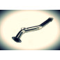 Toyota GT86 Toyosports Doppel Catback Auspuffanlage Titanium Tipp