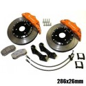 K-Sport Nissan Skyline R32/R33/R34 Front 286x26mm