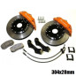 K-Sport Nissan Skyline R32/R33/R34 Front 304x28mm