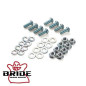 BRIDE Bolt Set for FG Seat Rails