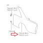 OEM Nissan R32 GTR Nismo Hintere Seitenwand