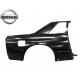 OEM Nissan R32 GTR Rear Quarter Panel