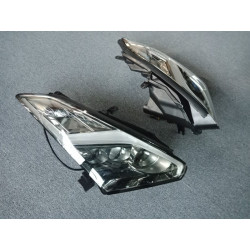 Nissan R35 GT-R 2017+ Lightning Bolt LED HEadlights Set