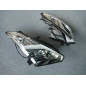 Nissan R35 GT-R 2017+ Lightning Bolt LED Headlights Set