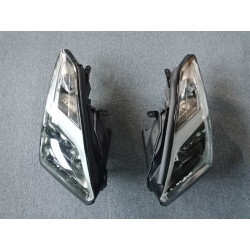 Nissan R35 GT-R 2017+ Lightning Bolt LED HEadlights Set