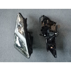 Nissan R35 GT-R 2017+ Lightning Bolt LED HEadlights Set