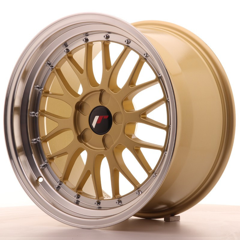 Japan Racing JR23 18" wheels Japan Racing JR23 18" wheels