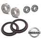 OEM Nissan Skyline 300ZX King Pin Lager Set
