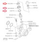 OEM Nissan Skyline 300ZX King Pin Bearing Set