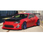Toyota GT86 Subaru BRZ EPR Bodykit