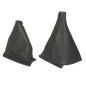 Nissan Gear & Handbrake Gaiter Leather