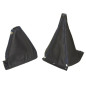 Nissan Gear & Handbrake Gaiter Leather