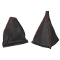 Nissan Gear & Handbrake Gaiter Leather