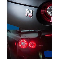 Nissan R35 GTR Nismo Style Spoiler