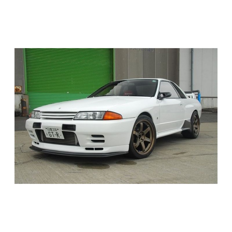 Nissan Skyline Gtr R32 Abflug Front Lippe Jdm Heart