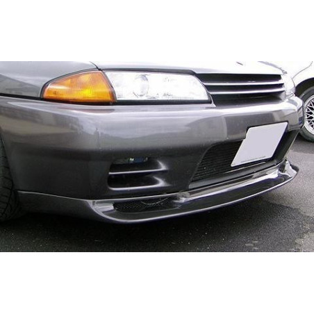 Nissan R32 GTR JUN Style Front Lip Karbon