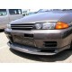 Nissan R32 GTR JUN Style Front Lip Carbon