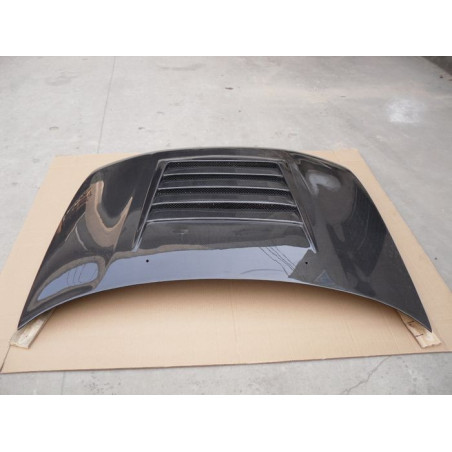 Nissan Skyline R32 R33 R34 DMAX Style Motorhaube