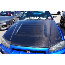 Nissan Skyline R34 GTR