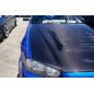 Nissan Skyline R32 R33 R34 DMAX Style Hood
