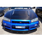 Nissan Skyline R32 R33 R34 DMAX Style Hood