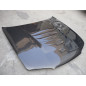 Nissan Skyline R32 R33 R34 DMAX Style Hood