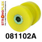 Rear Axle Ahock Absorber Lower Mounting Bush SPORT