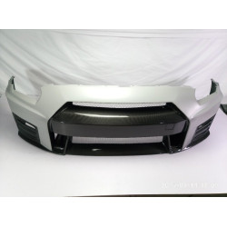 Nissan R35 GTR Nismo Style Vordere Stoßstange