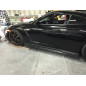 Nissan R35 GTR Nismo Style Seitenschweller Karbon