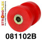 Rear Axle Ahock Absorber Lower Mounting Bush