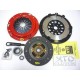 Mazda MX-5 1.6 1.8 XTD Stage 1-5 Clutch & 4Kg Flywheel kit