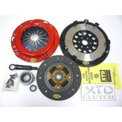 Mazda MX-5 XTD 1.6 1.8 Stage 1-5 Kupplungssatz & 4Kg Schwungrad